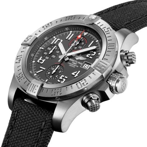 breitling bandit avenger|Breitling Avenger for sale.